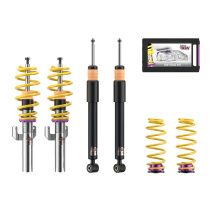 102800BW Coilovers Inox V1 KW Suspension